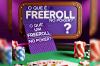 Freeroll no poker: a entrada para novos jogadores