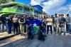Comitiva da Segurança Pública de Rondônia reforça integração das ações de combate a crimes, no Amazonas
