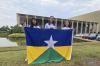 Estudantes representam Rondônia no Projeto Embaixadores do Brasil Central, em Brasília