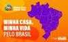 Municípios rondonienses com menos de 50 mil habitantes serão beneficiados com o programa Minha Casa, Minha Vida