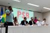 Samuel Costa defende união democrática para fortalecer pré-candidatos da REDE/PSOL e PSB