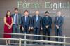 PGE visita Fórum Digital do TJRO e articula parceria institucional