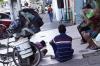 Moradores em situação de rua causam transtornos no centro de Ouro Preto do Oeste
