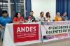 SINDESEF-RO prestigia abertura do 4° Encontro de Docentes da Universidade Federal de Rondônia