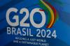 Taxação dos super-ricos é aprovada em declaração de líderes do G20