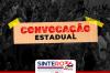 SINTERO convoca trabalhadores/as em educação para assembleias simultâneas; reuniões acontecerão no dia 18 de março