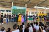 Estudantes da rede municipal de Ji-Paraná apresentam “A Bela e a Fera” em Libras