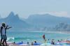 Brasil recebeu quase 1,5 milhão de turistas internacionais em janeiro