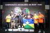 Lutador Ibson conquista terceiro lugar no Campeonato Brasileiro de Muay Thai