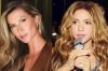 Shakira pode ser madrinha do bebê de Gisele Bündchen, afirma site