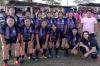 Equipe feminina da etinia Zoró conquista o titulo da Copa Pacarana de Futebol Society