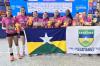 Vôlei feminino conquista ouro nos Jogos da Juventude 2024 em Sergipe