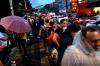 Capital paulista registra terceiro maior volume de chuva da história