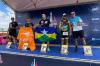 Triatleta rondoniense conquista bicampeonato em competição nacional com suporte do governo de RO