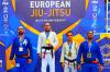 Irmãos Olímpio conquistam medalhas de prata no campeonato Europeu de Jiu-Jitsu