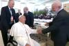 Lula se encontra com o Papa Francisco e com Modi na Itália, onde participa do G7