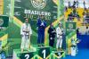 Atletas de Rondônia conquistam 24 medalhas em excelente atuação no Campeonato Brasileiro de Jiu-jitsu