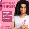 Outubro Rosa: abertas as inscrições para a Carreta Itinerante do Hospital de Amor