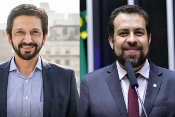 Nunes e Boulos seguem para 2º turno em São Paulo