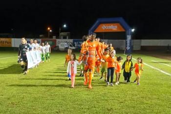 Ji-Paraná e Sport Genus ficam em 1 a 1 e mantém as duas equipes na ponta