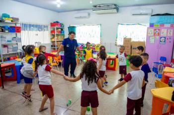 Escolas de Porto Velho com localização próxima a pontos críticos no Baixo Madeira estão com horário de aula reduzido