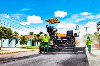 Infraestrutura: Município de Ji-Paraná avança com 100 km de novas ruas asfaltadas