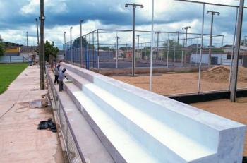 Espaço de esporte e lazer, Parque do Abobrão na Zona Sul de Porto Velho, também contará com sistema de água potável