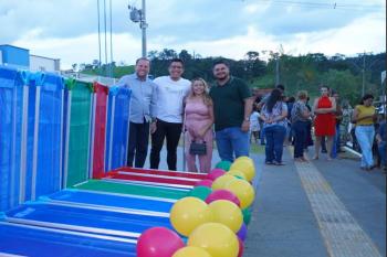 Cirone Deiró assegura recursos para a aquisição de 520 camas de descanso para creches de Cacoal