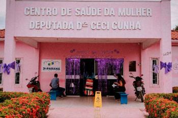 Centro de Saúde da Mulher Ceci Cunha intensifica os atendimentos até 12 de março