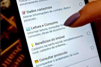 Clientes podem solicitar a maioria dos serviços da Energisa por canais digitais