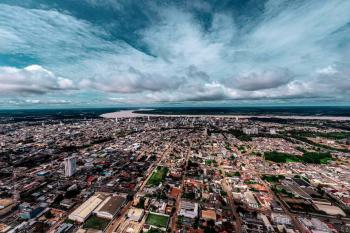 Porto Velho, uma cidade que nasceu da construção da lendária Madeira-Mamoré