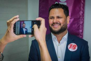 Samuel Costa considera que teve a melhor performance no último debate das eleições 2024 em Porto Velho