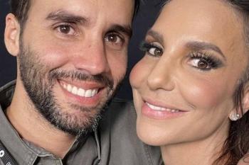 Ivete Sangalo fala sobre diferença de idade no casamento: “Será que esse negócio vai dar certo?”