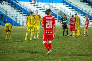 Definida as datas da final da Copa Rondônia Sub-20 de Futebol