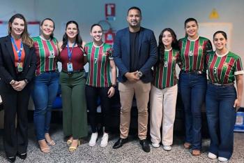 Superliga: Ferroviário representará Rondônia no Voleibol feminino 