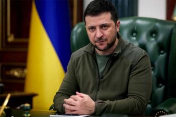Ucrânia detém agentes russos que preparavam assassinato de Zelensky