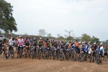 Mais de 150 atletas participaram da 2ª Etapa do Circuito Vilhenense de MTB