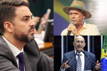 Léo só falará em equipe em dezembro; Bagattoli quer explicações sobre a binacional; e Confúcio e a extrema-direita