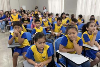 Prefeitura de Porto Velho define calendário escolar para o próximo ano letivo; início das aulas está marcado para o dia 10 de fevereiro