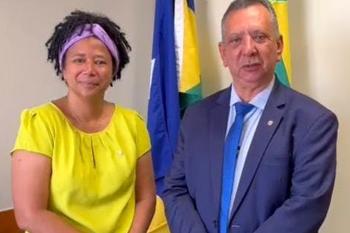 Trabalho da deputada Slvia Cristina estimula outros parlamentares do pas a apoiar Hospital do Amor