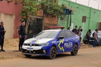 Homem  atacado a pauladas por desconhecidos na zona sul