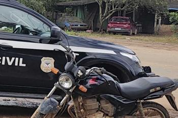 Acusado de tentar matar PM durante roubo é preso pelo Denarc