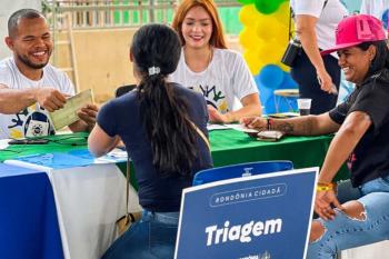 Servios essenciais do Rondnia Cidad sero levados pela segunda vez para os moradores do distrito de So Carlos