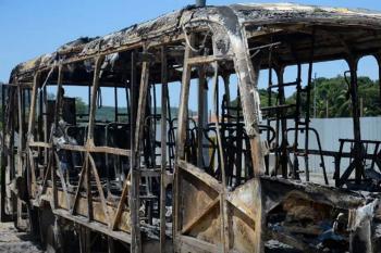 Rio tem mais de 1,7 mil casos de ataques a ônibus urbanos em 2024