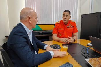 Escola Militar no municpio de Vilhena receber uniformes com recurso do deputado Ezequiel Neiva