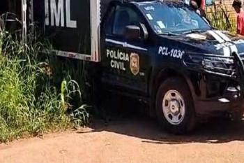 Homem é encontrado morto em residência na zona leste