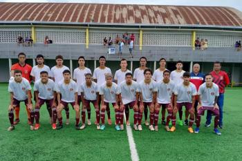 Ji-Paraná vence o Rolim de Moura e CAP venceu o VEC pela Copa Rondônia