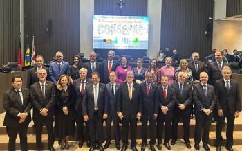 TJRO participa de XIII Conselho de Presidentes dos Tribunais de Justiça do Brasil, na Paraíba