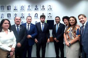 Deputada Sílvia Cristina segue como titular na Comissão de Saúde da Câmara dos Deputados