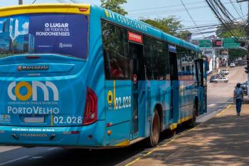 Usuários do transporte coletivo de Porto Velho podem avaliar serviço prestado em pesquisa de opinião